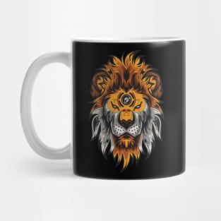 Lion King Mug